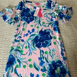 NWT Lilly Pulitzer Lula Dress